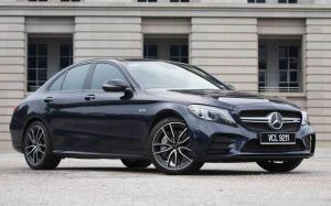 Mercedes-AMG C43 4Matic (W205) (MY) '2018